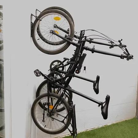 Singular Home Sevilla Center Bikes Free Exterior photo